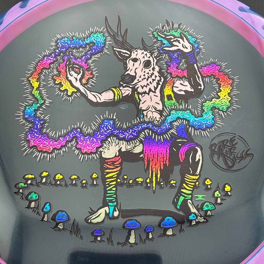 FuZed Z Buzzz - Elk Man 2.0 by Ripper Studios Discraft