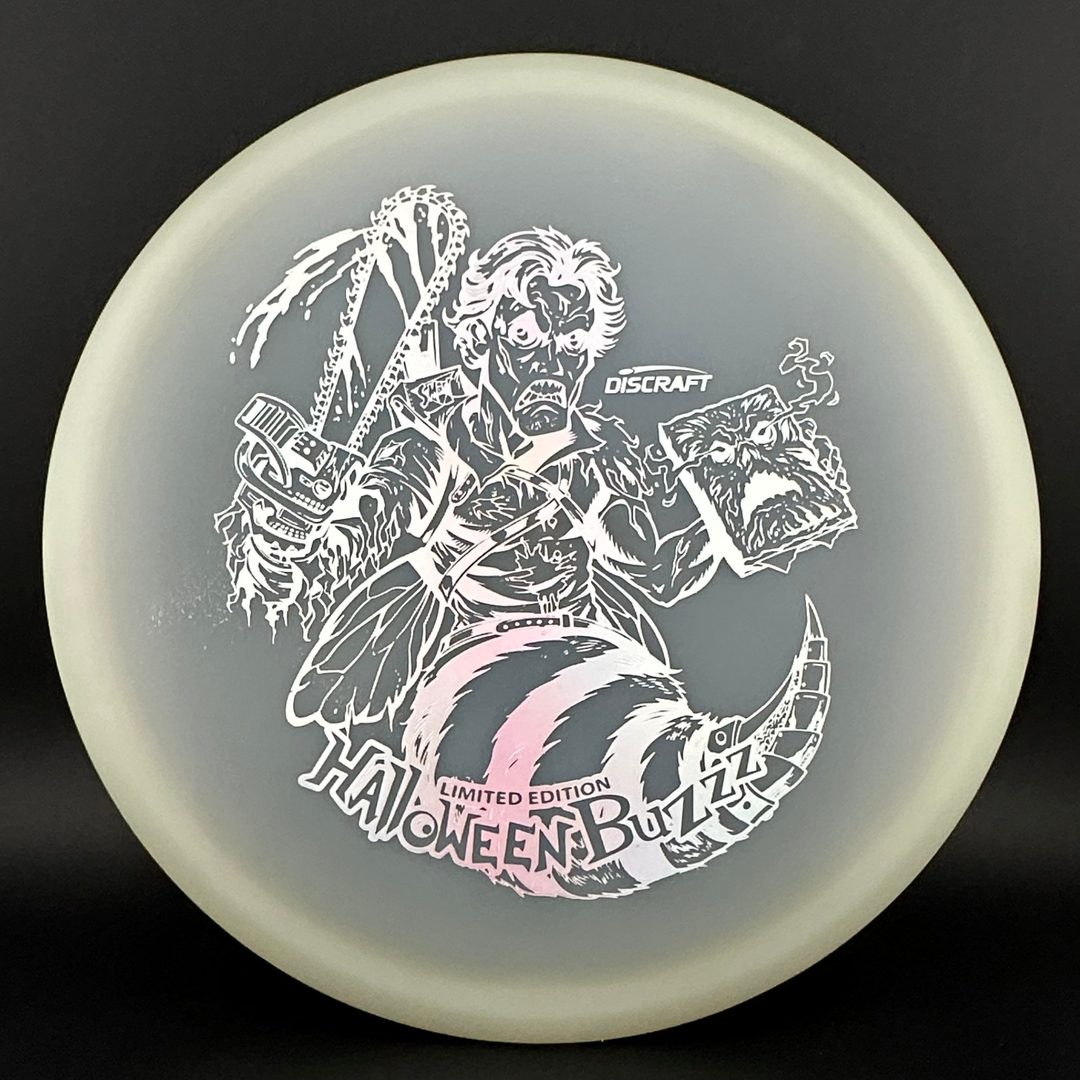 Nite Glo Z Buzzz - Limited Edition Halloween 2023 Discraft
