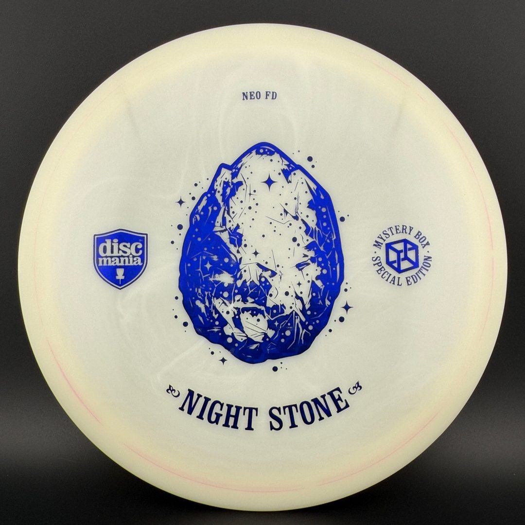 Neo FD - "Night Stone" Discmania