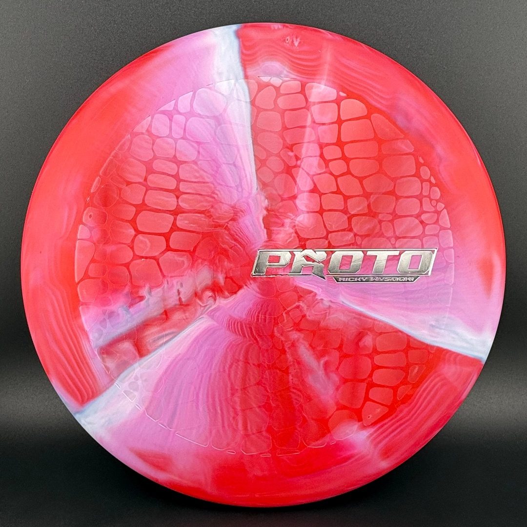 Proto Putter - Ricky Wysocki Discraft