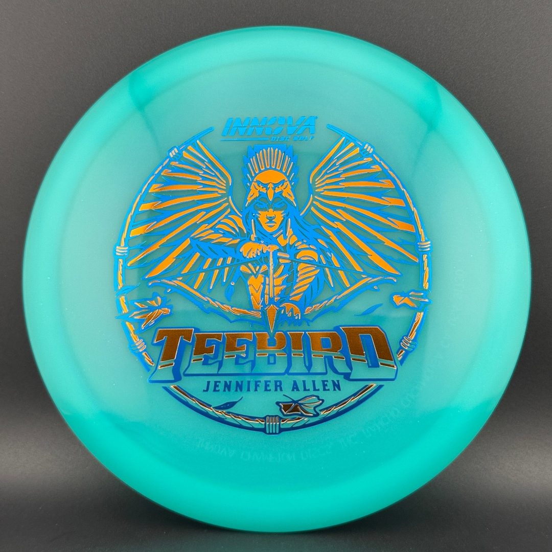 Proto Glow Champion Teebird - 2026 Jennifer Allen Innova