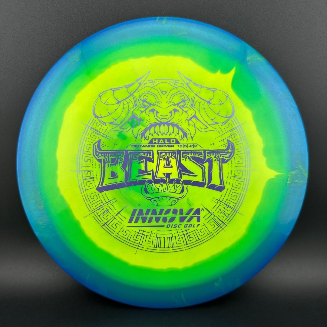 Halo Star Beast Innova