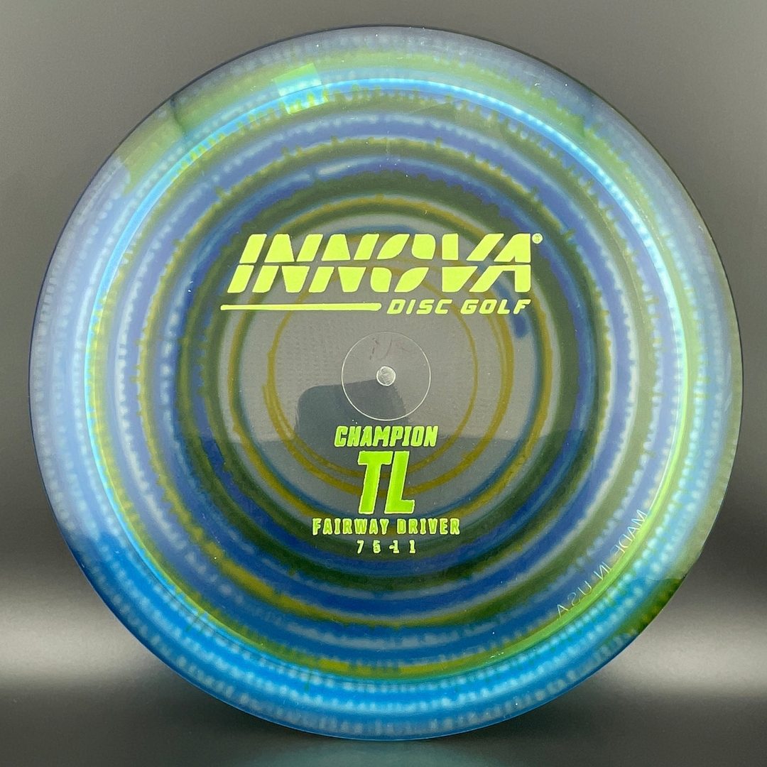 I-Dye Champion TL Innova