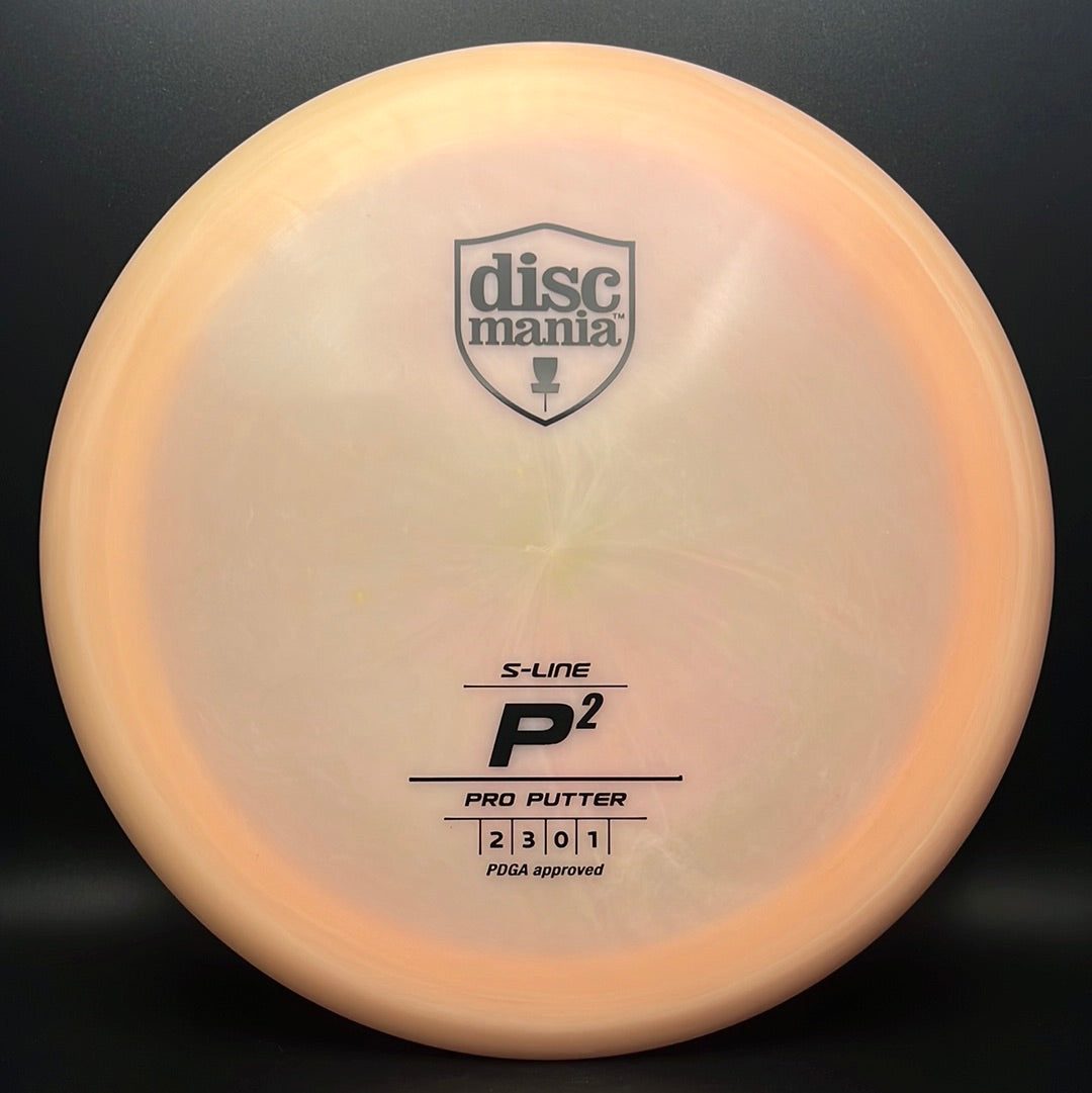 S-line PD2 *Eagle Stash Used* - Penned - Rare P2 April Jewels Stamp Discmania