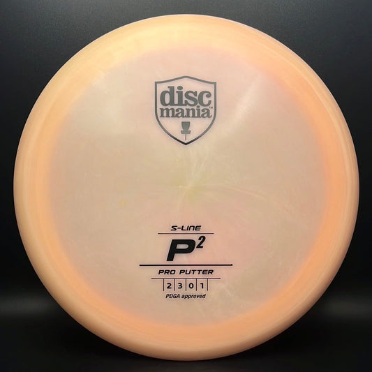 S-line PD2 *Eagle Stash* - Penned - Rare P2 April Jewels Stamp Discmania