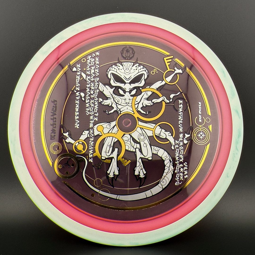 Proton Vanish - "The Venutian Man" by Marm O Set Axiom