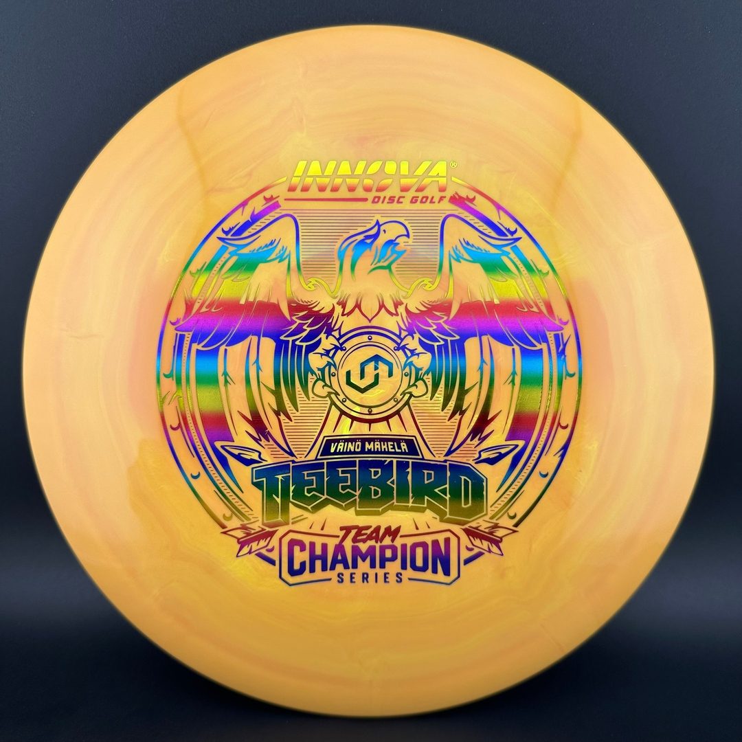 Star Teebird - Vaino Makela 2025 Team Series Innova