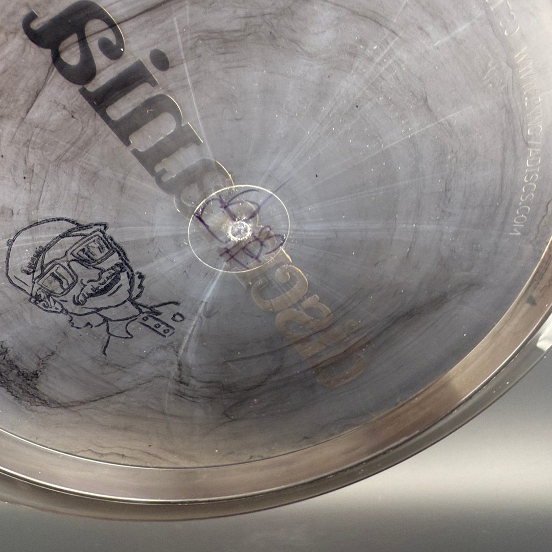 C-Line FD3 (Penned) - Innova Made - Bar Stamp X-Out *Colten Stash USED*
