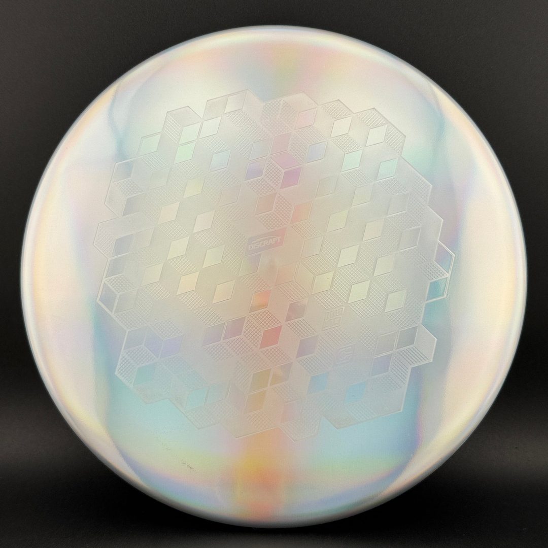 ESP Full Foil SuperColor Zone - Ledgestone 2026 Discraft