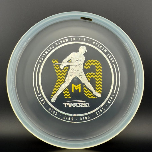 CryZtal Luna - Clear - 6X Paul McBeth World Champion