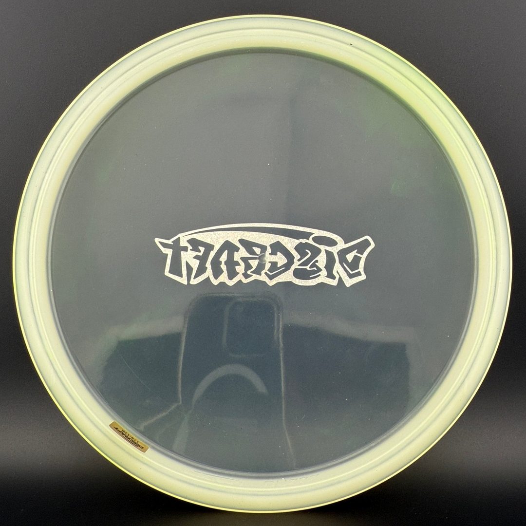 CryZtal Buzzz - Graffiti Bar Stamp Discraft