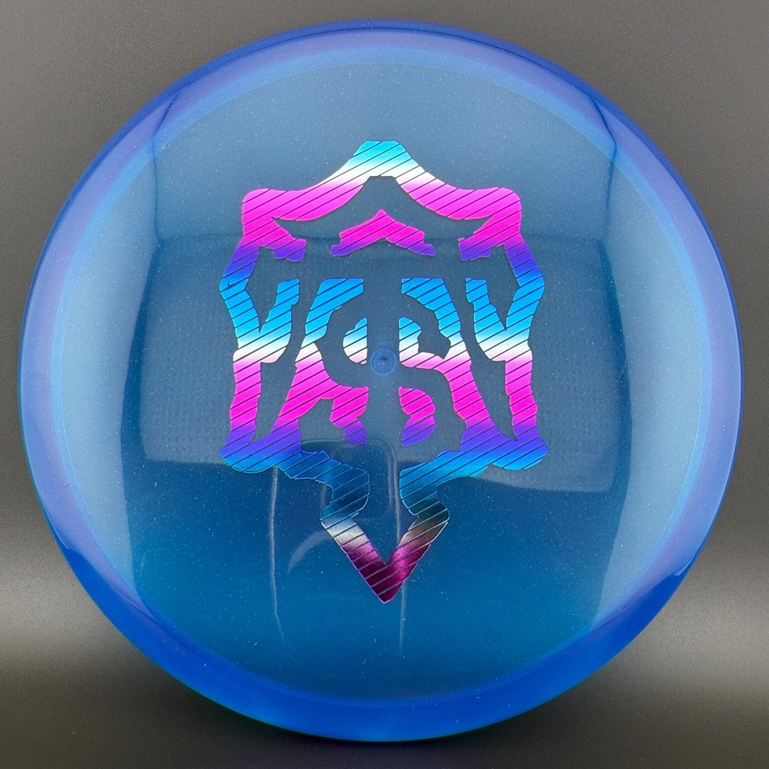 Soft Ethos Praxis - Monogram TSA