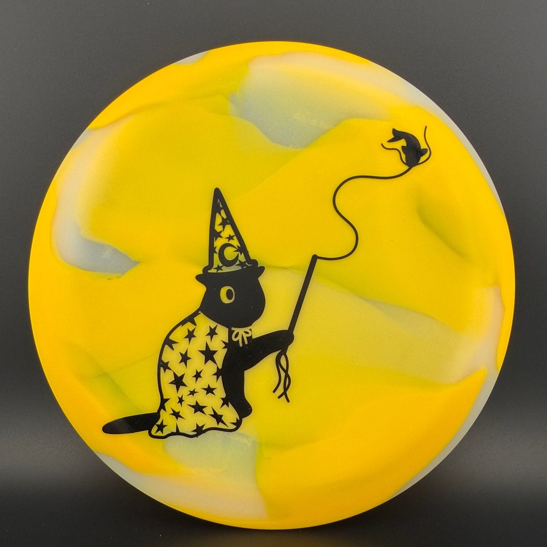 glO-G Binx - Halloween 2026 Elevation