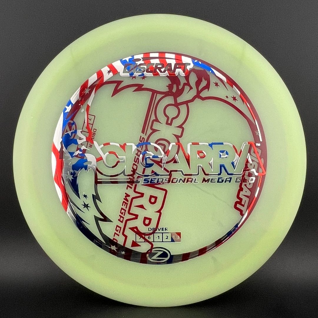 Mega Glo Cigarra - Seasonal Glo - Misprint Discraft