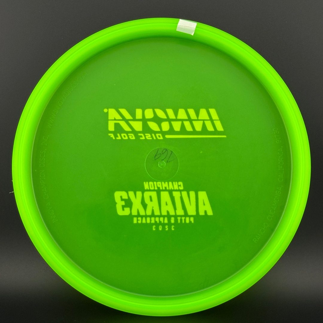 Champion AviarX3 Innova