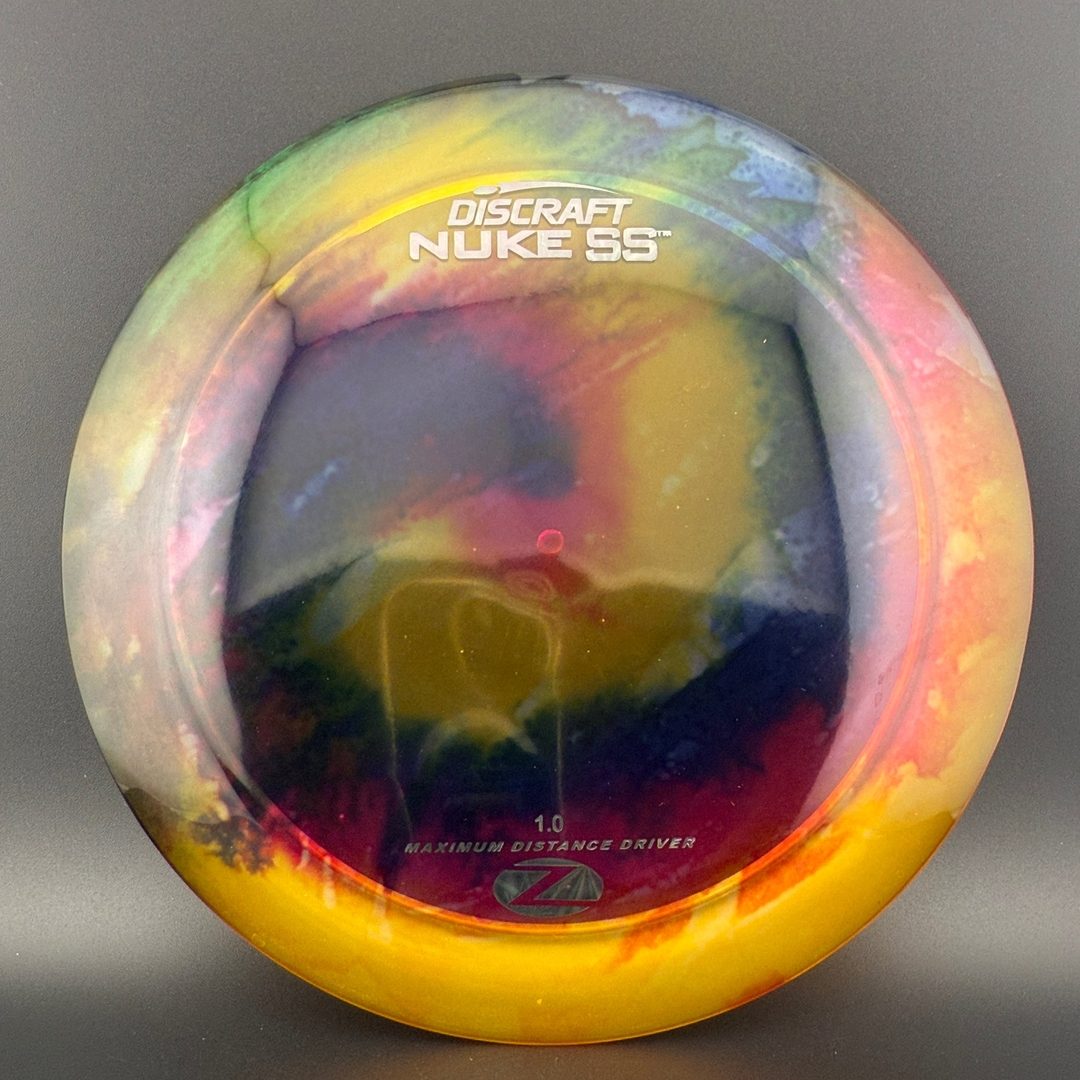Fly Dye Z Nuke SS Discraft