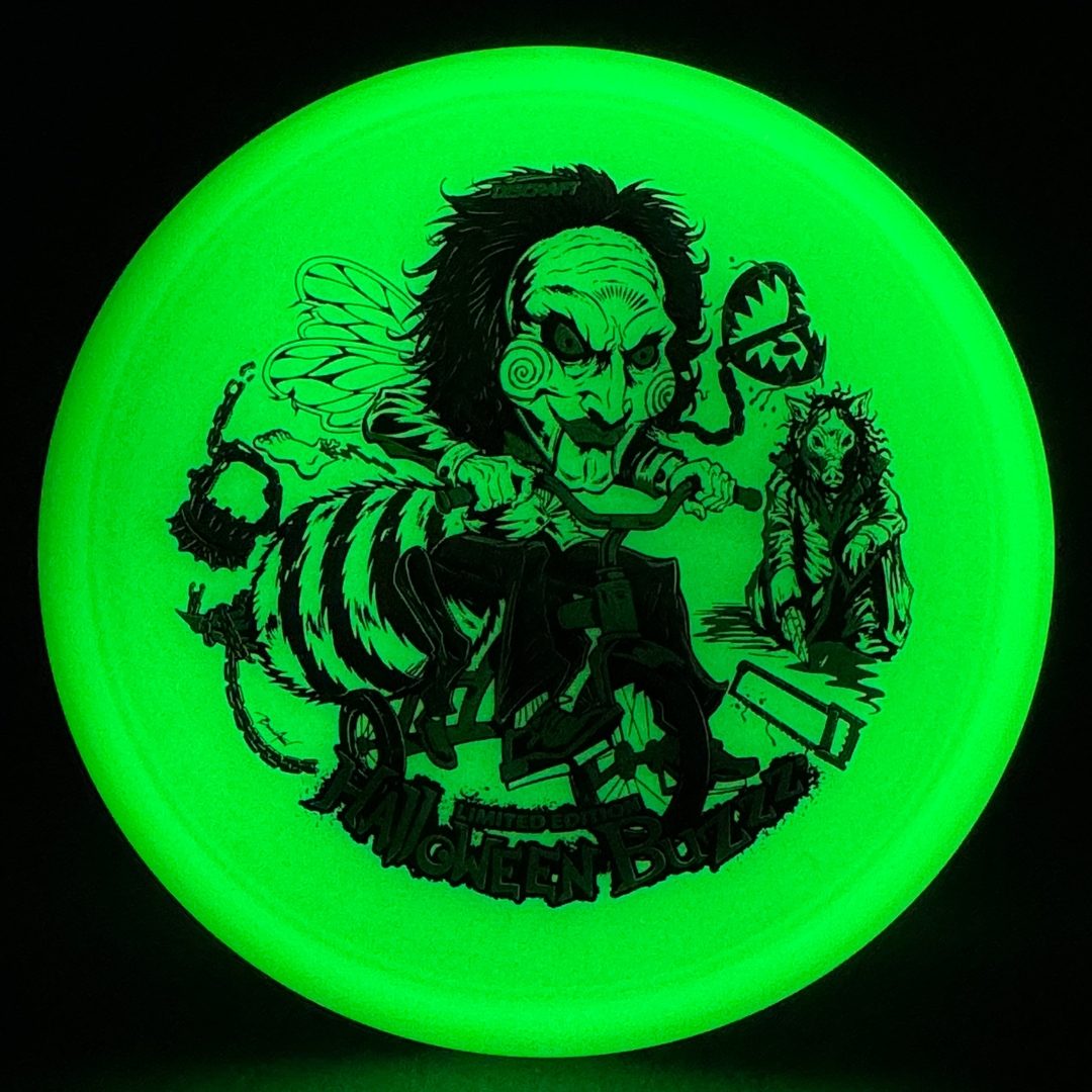 Mega Glo Buzzz - Halloween 2026 by Brian Allen Discraft