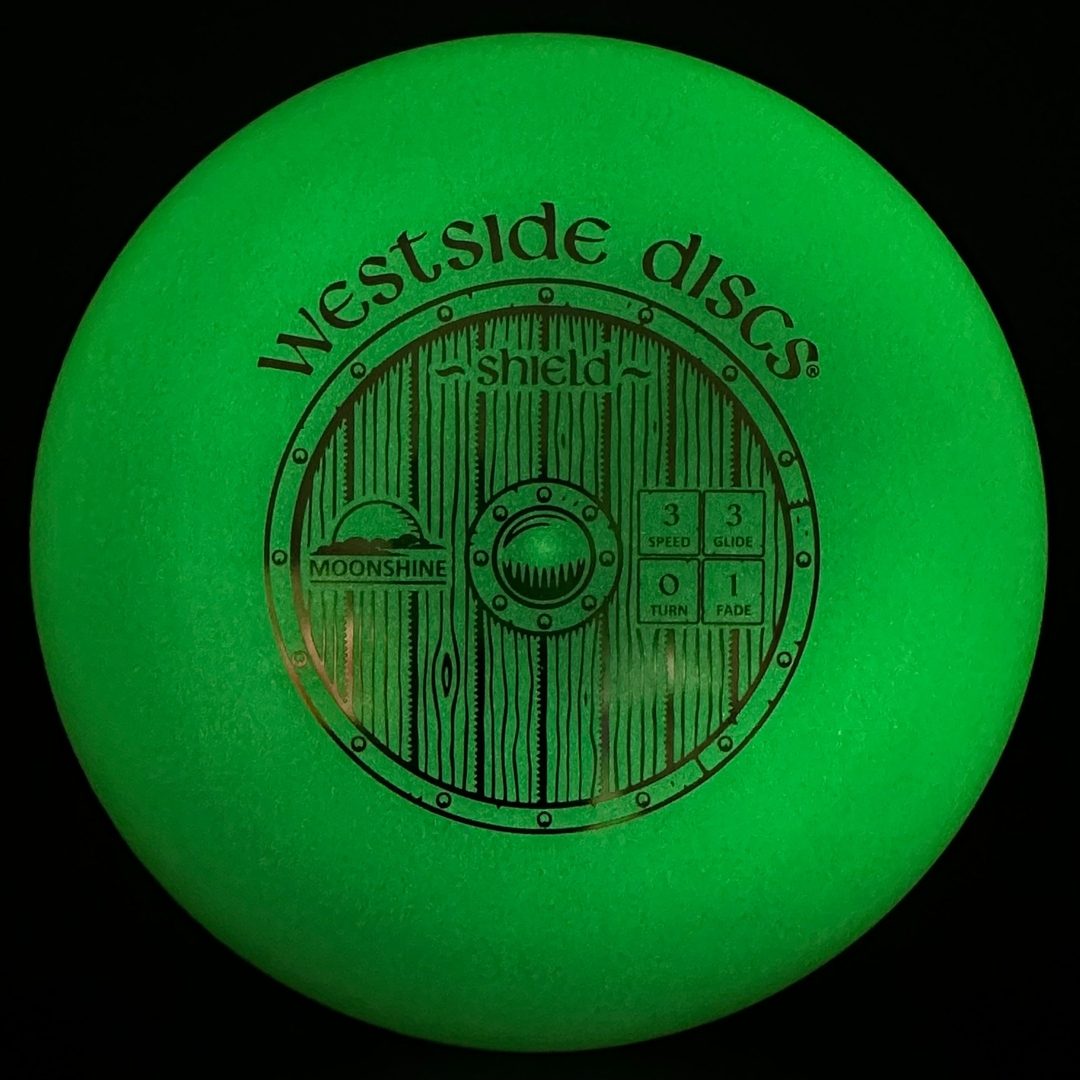 VIP Moonshine Shield Westside Discs
