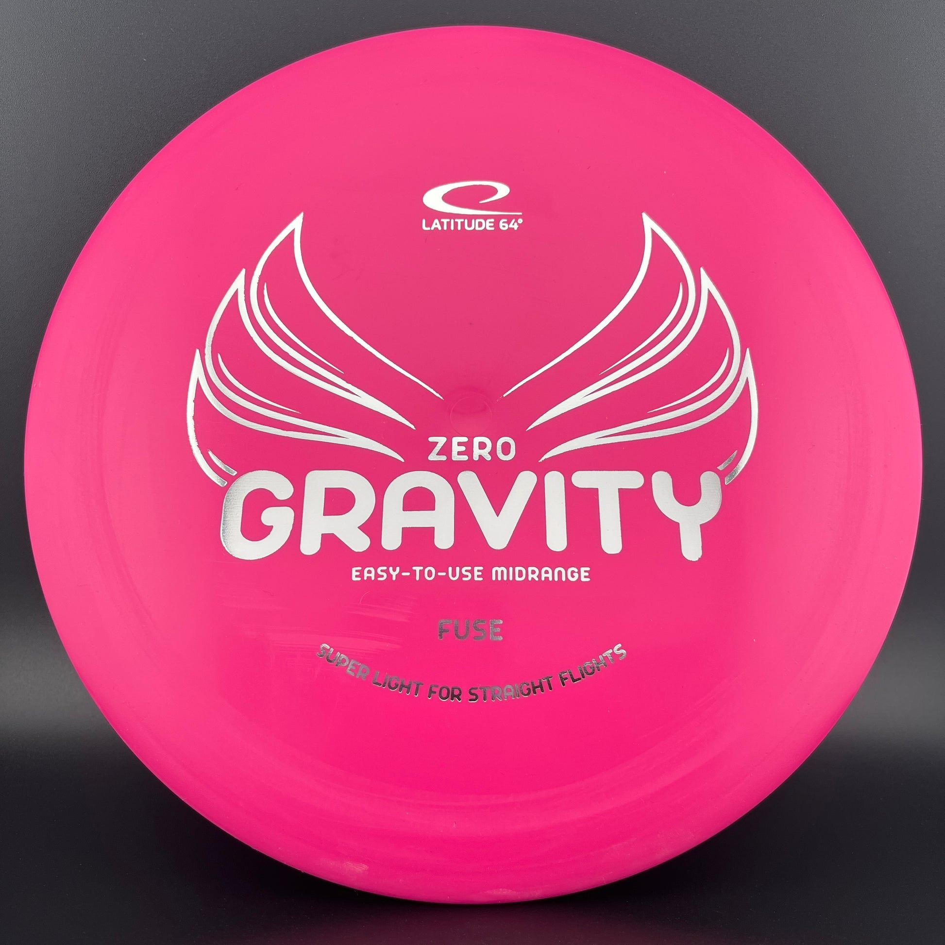 Zero Gravity Fuse - First Run Latitude 64