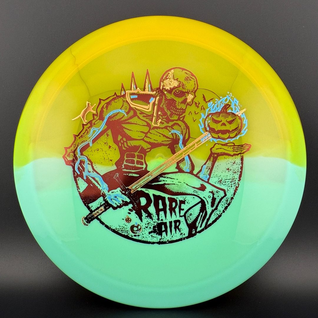Retina Chemtrail - Halloween FLINCH by Les White 1/200 Doomsday Discs
