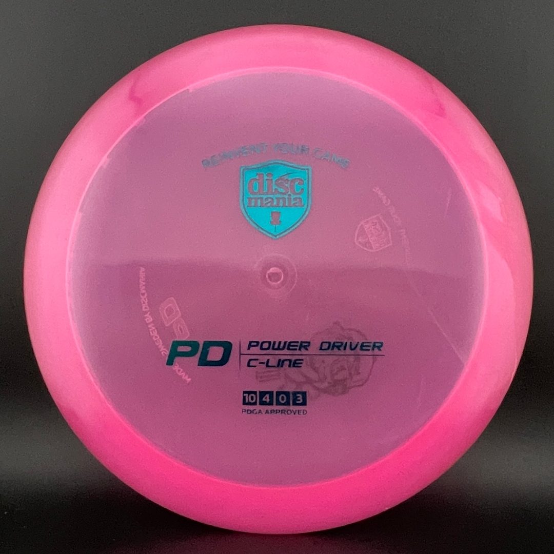 C-Line PD *Colten Stash Used* Discmania