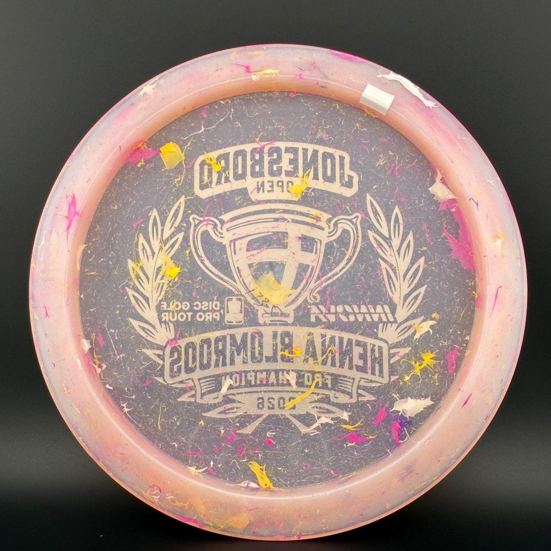 Party Time Champion Firebird - Henna Blomroos 2026 Jonesboro Innova