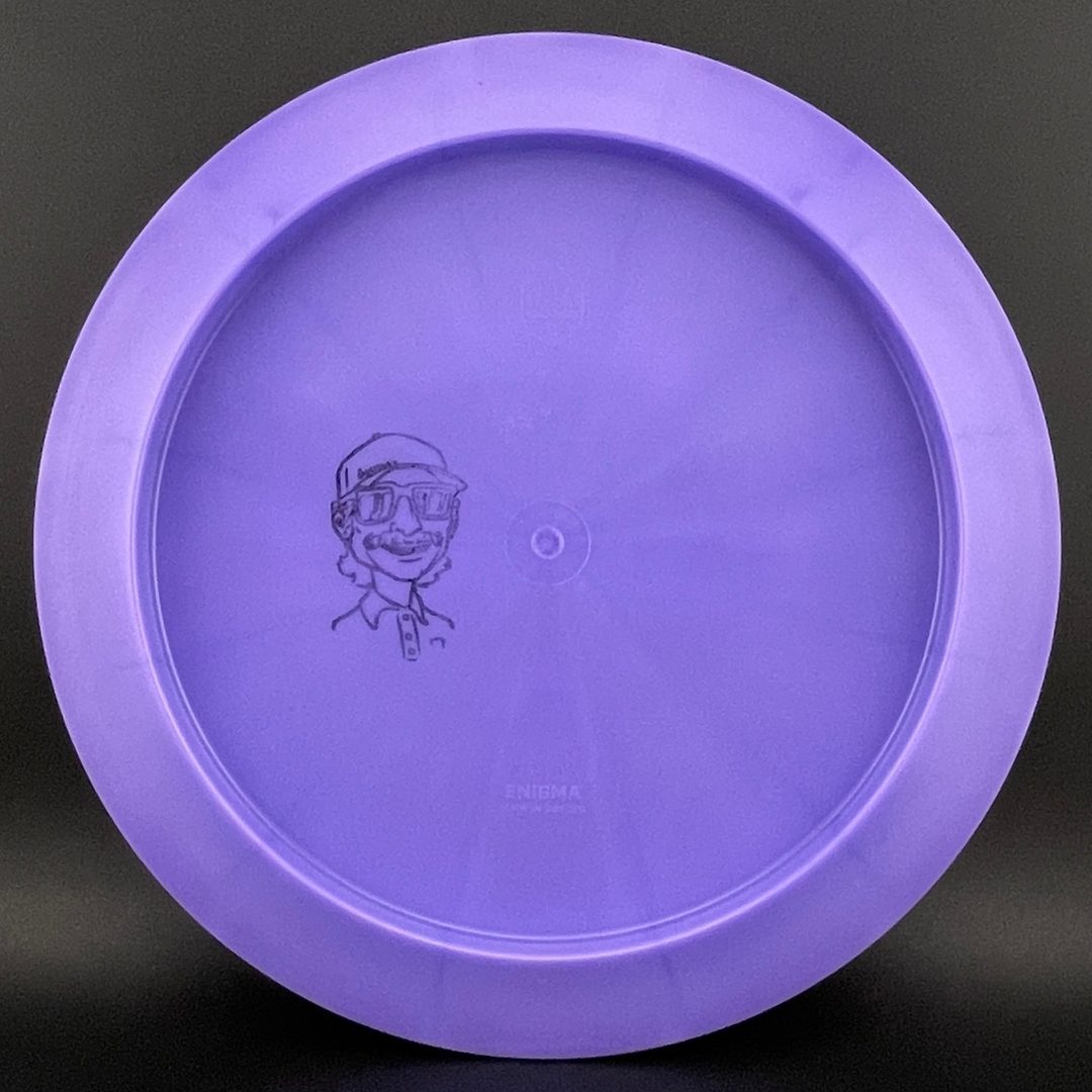 Lux Vapor Enigma - Special Edition *Colten Stash* Discmania
