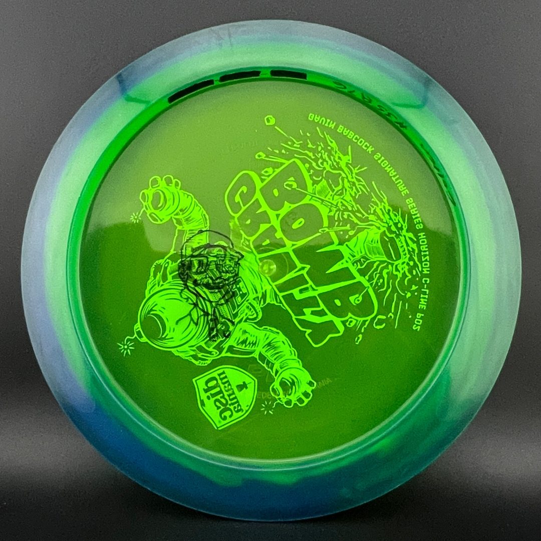 Horizon C-Line PD2 - Gravity Bomb *Colten Stash Used* Discmania