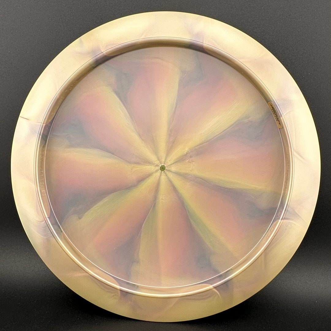 Titanium Swirl Scorch Discraft