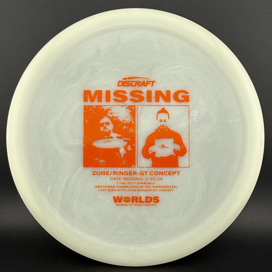 Glo ESP Zone GT (Ringer Top) - Missing - Worlds 2024