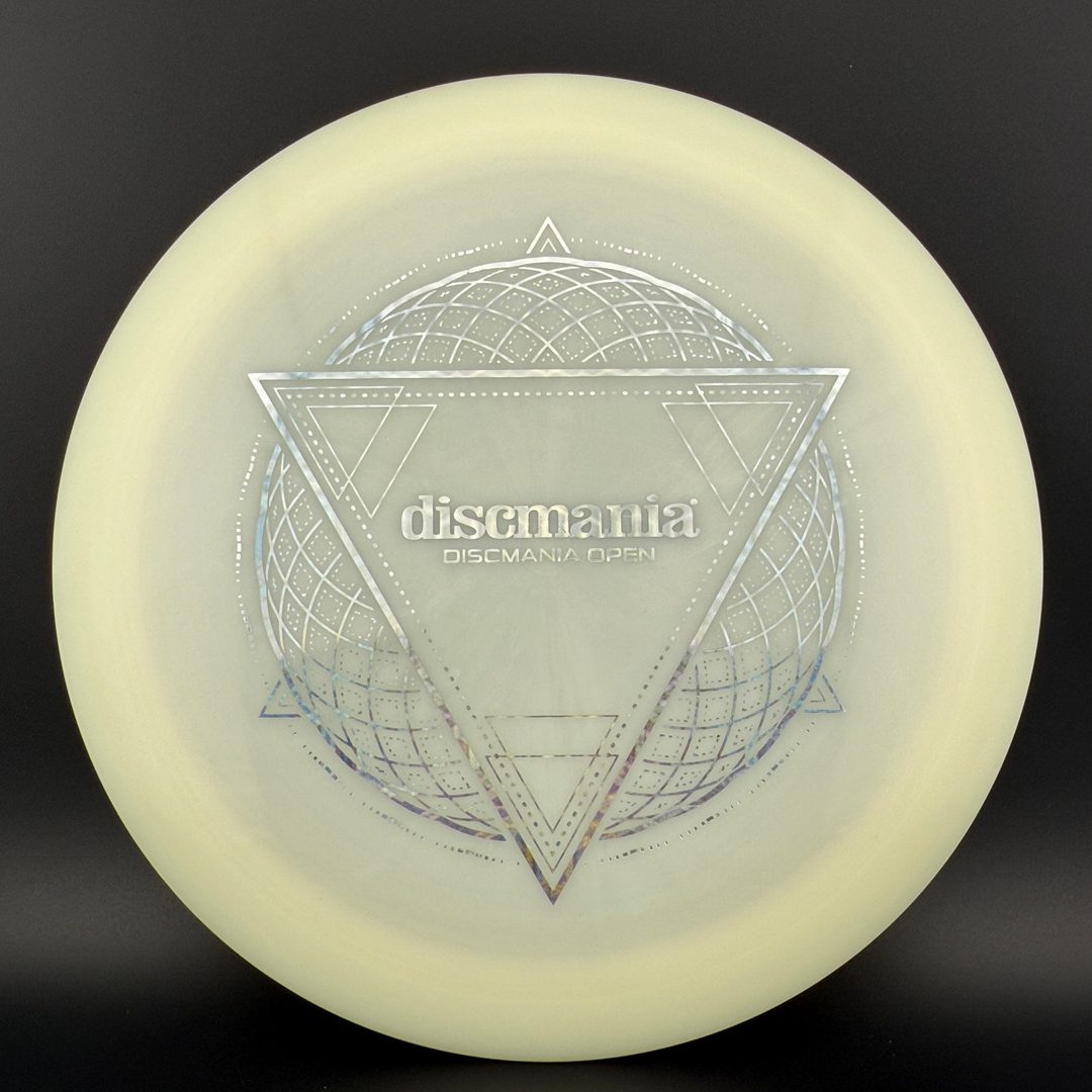 Lumen Enigma - Discmania Open *Warehouse Stash* Discmania