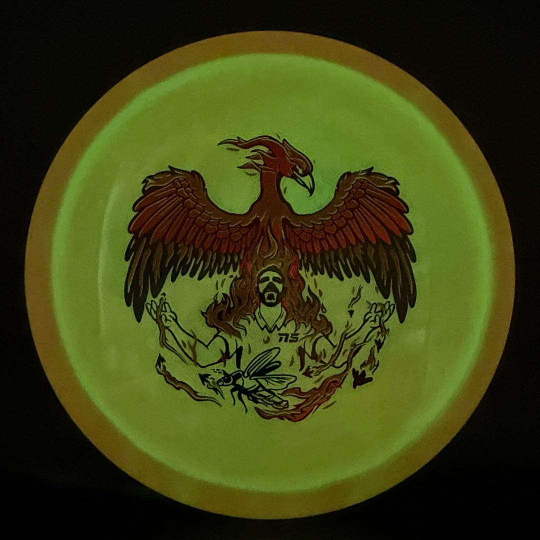 Classic Glow Champion Firebird - Nate Sexton Takeover Edition