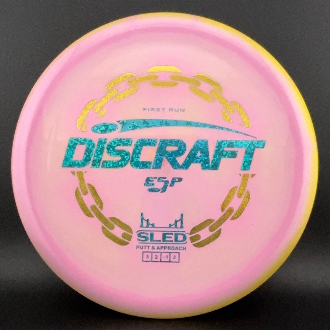 Swirl ESP Sled - First Run Discraft