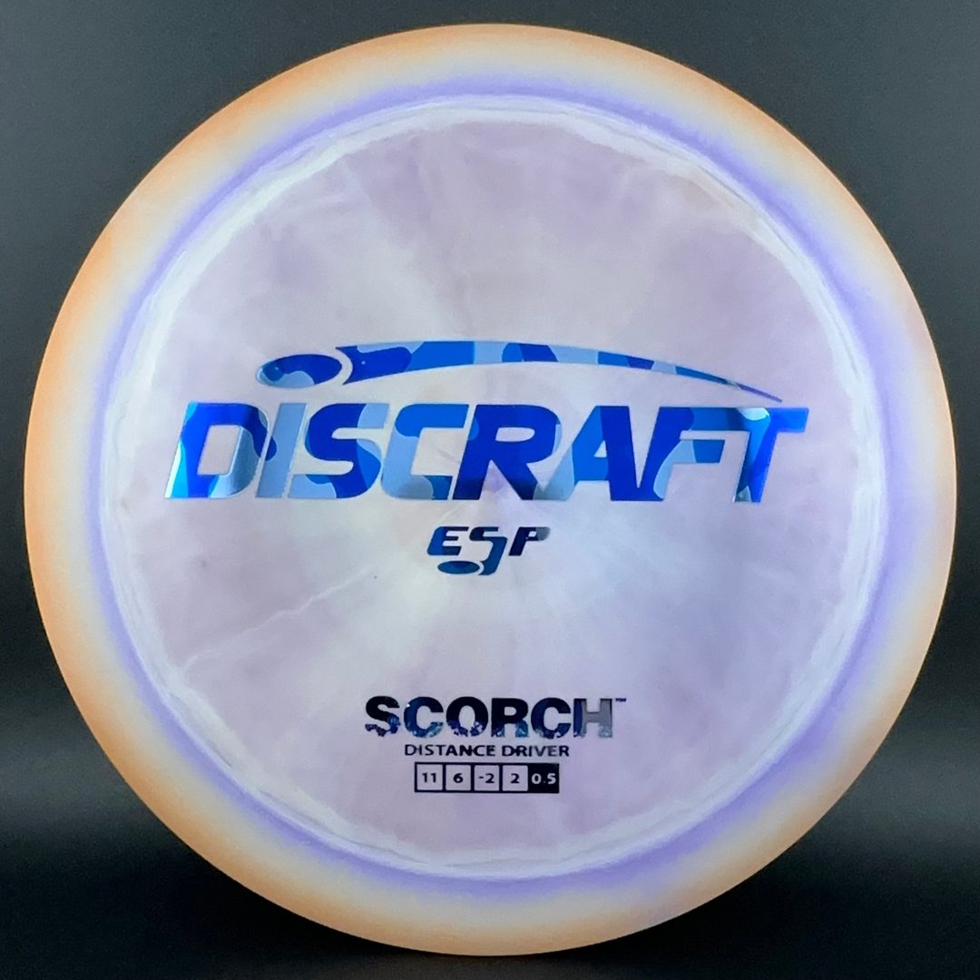 ESP Scorch Discraft