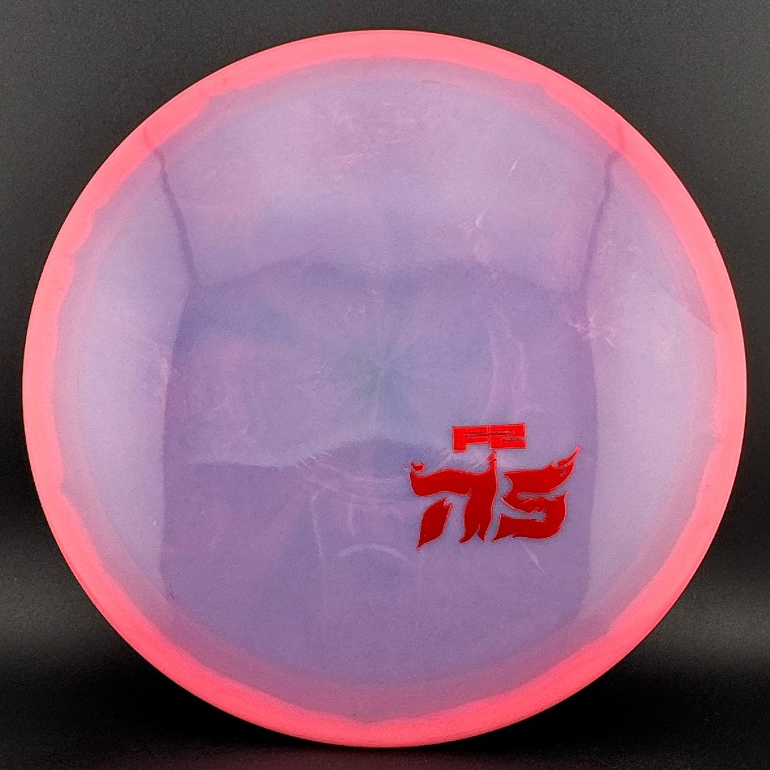 Glow Halo Champion Firebird - Nate Sexton F2 Innova