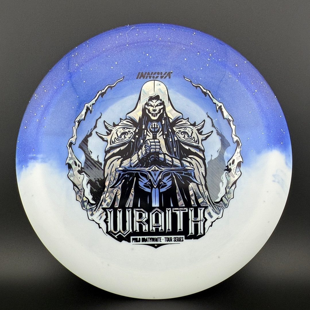 Duo Wraith - Philo Brathwaite 2026 Tour Series Innova