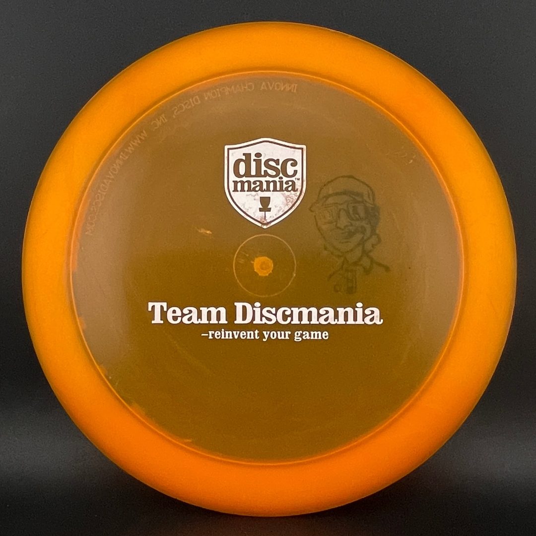 C-Line PD2 Penned - Team Discmania *Colten Stash Used* Discmania