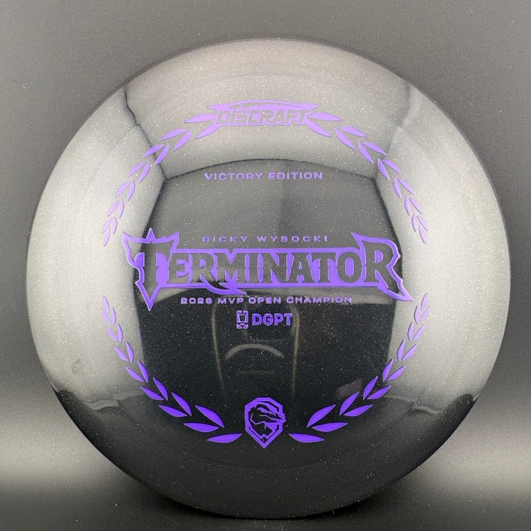 Midnight Z Terminator - Victory Edition - Ricky Wysocki MVP Open 26 Discraft