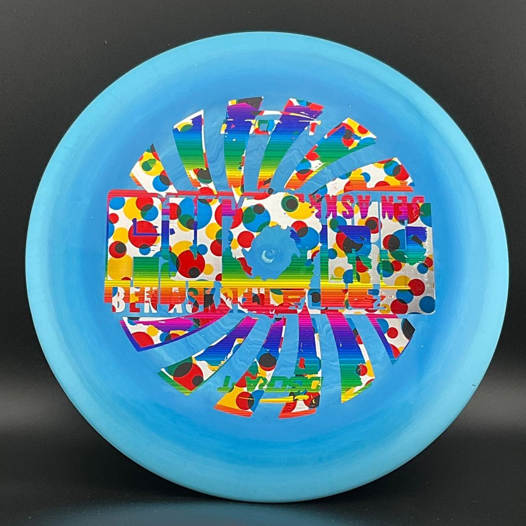 Swirl ESP Buzzz - "Funky" Ben Askren Limited Edition - Misprints Discraft