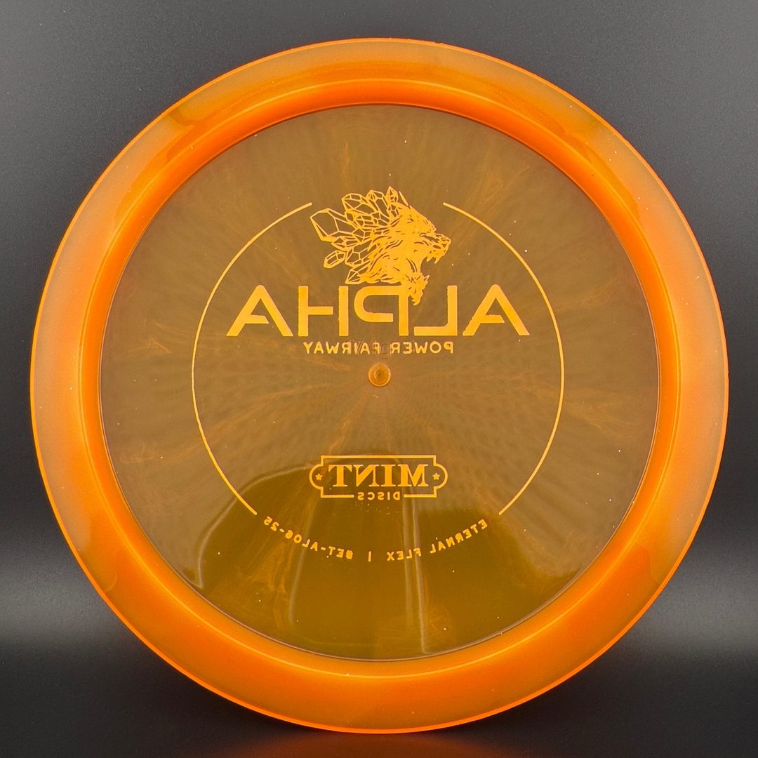 Eternal Flex Alpha MINT Discs