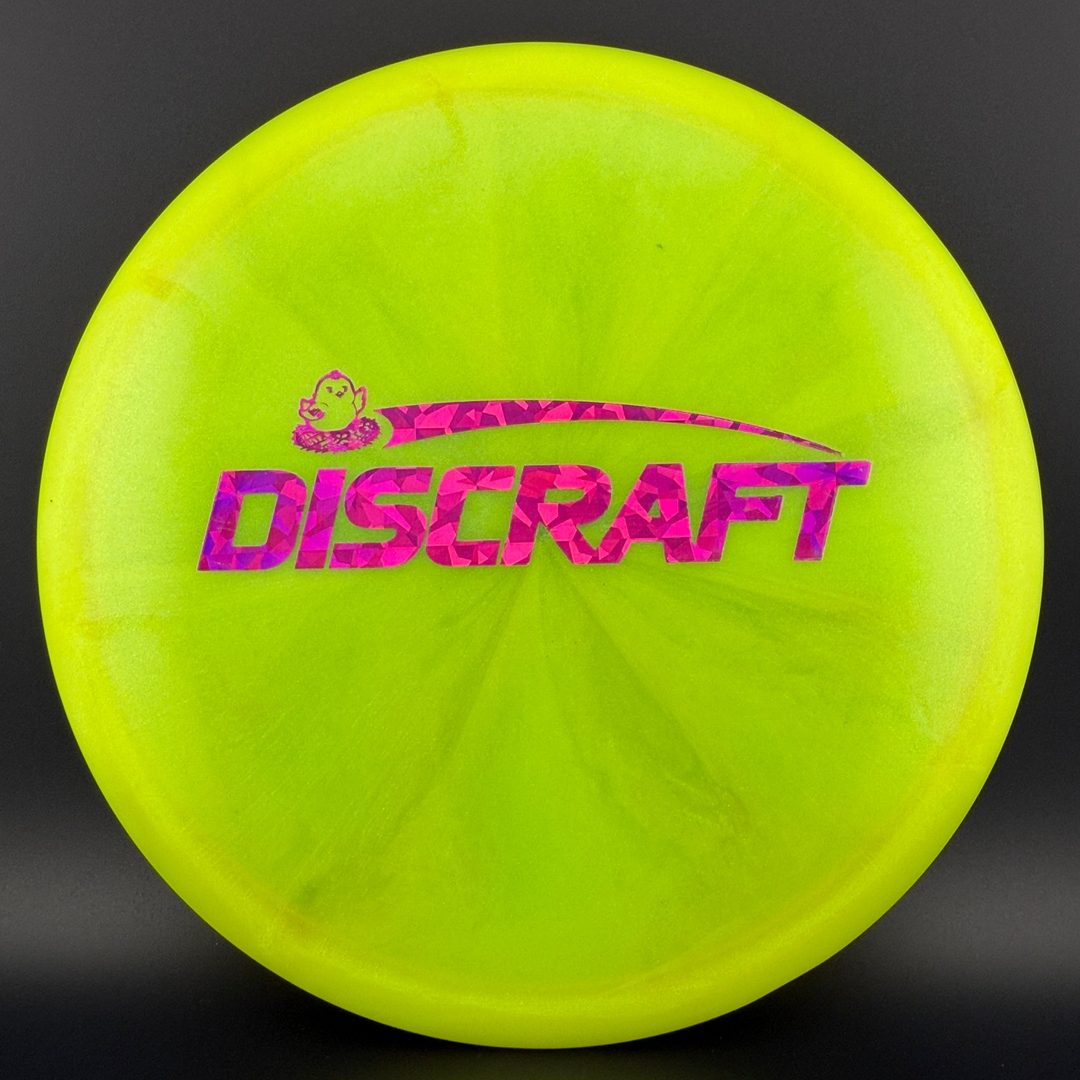 Colorshift Z Buzzz - Chickidy Bar Stamp Discraft