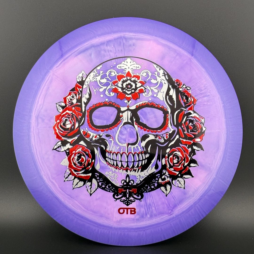Shimmer Parallel Requiem - OTB Flower Skull TSA