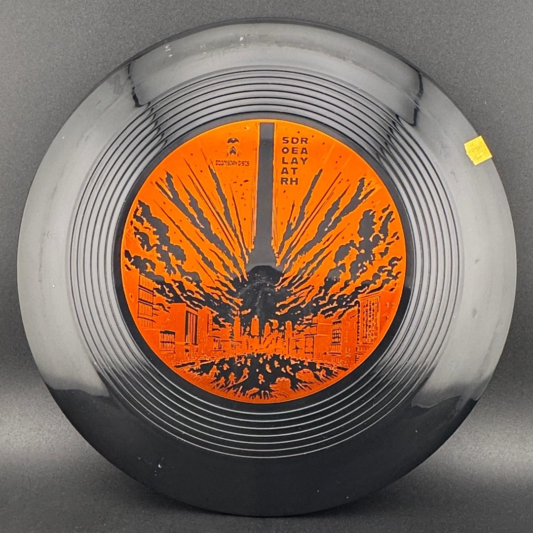 Survival Solar Death Ray Doomsday Discs