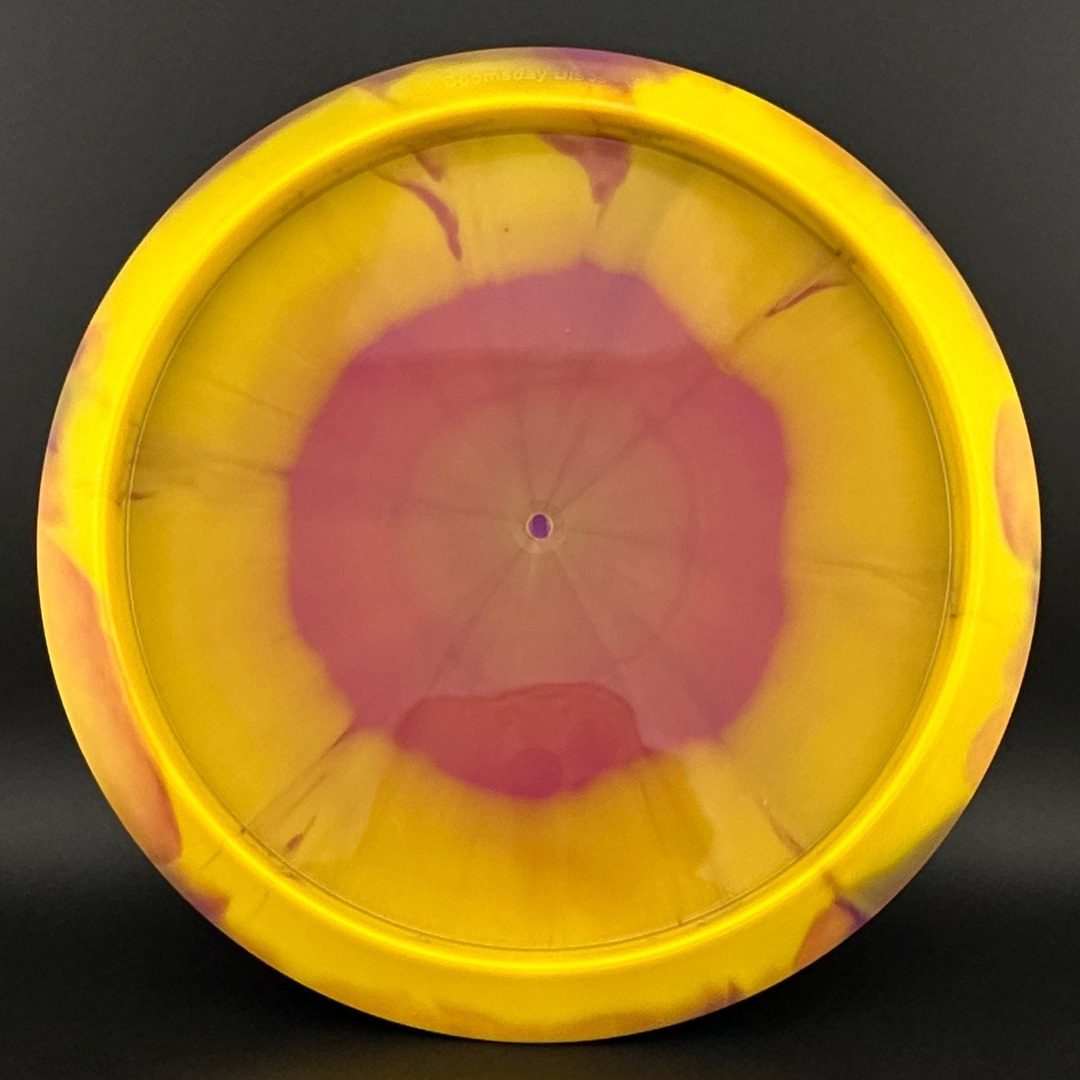 Retina Chemtrail - Face Stamp Doomsday Discs