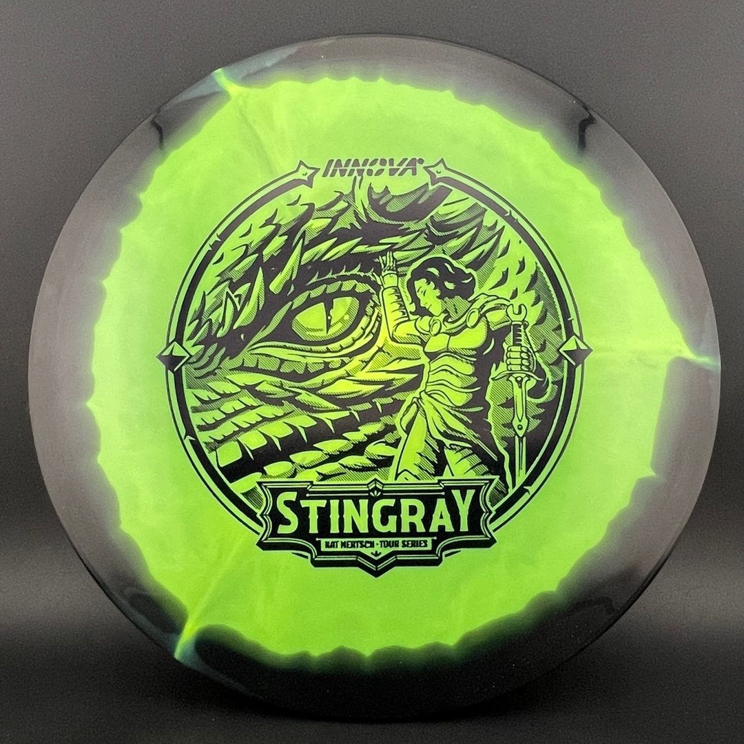 Halo Star Stingray - Kat Mertsch 2025 Tour Series Innova