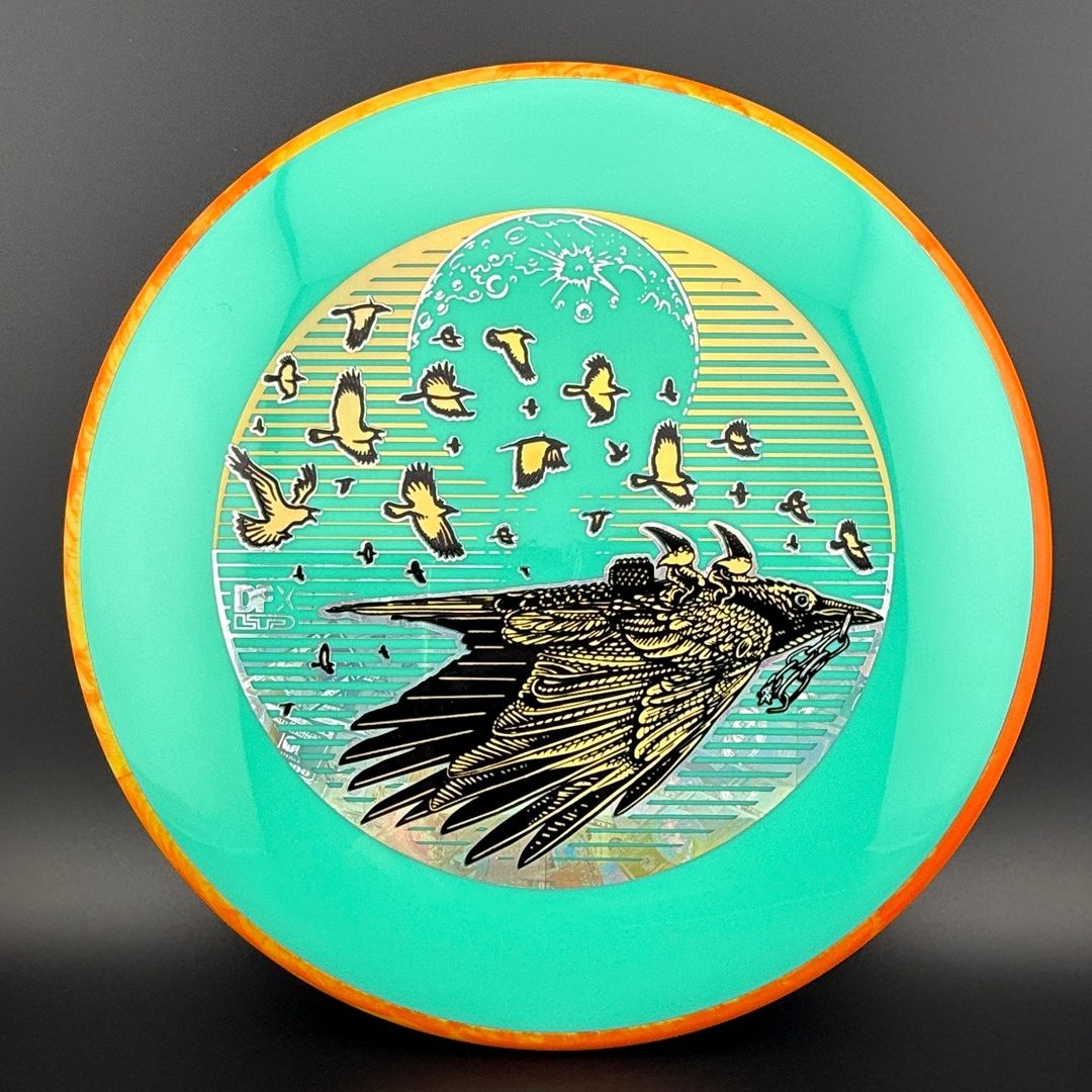 Soft Neutron Envy - "Murder Riders" DFX LTD #51 Axiom