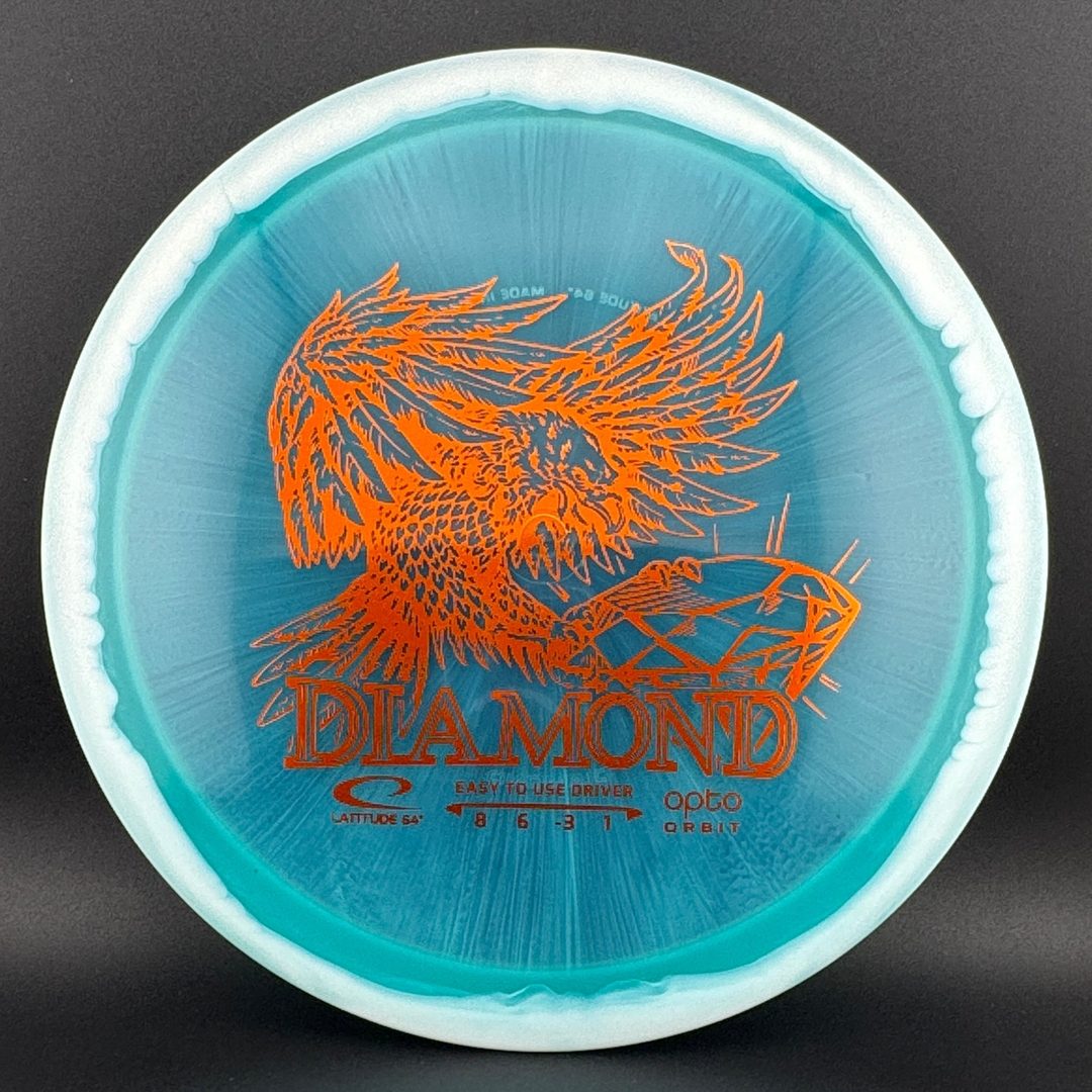 Opto Orbit Diamond Latitude 64
