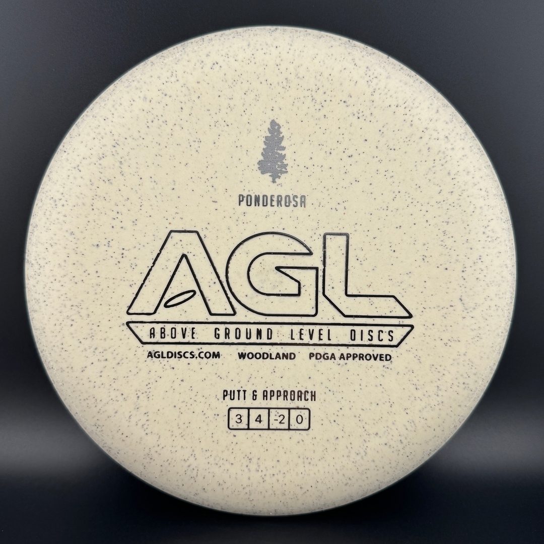 Woodland Hemp Ponderosa AGL Discs