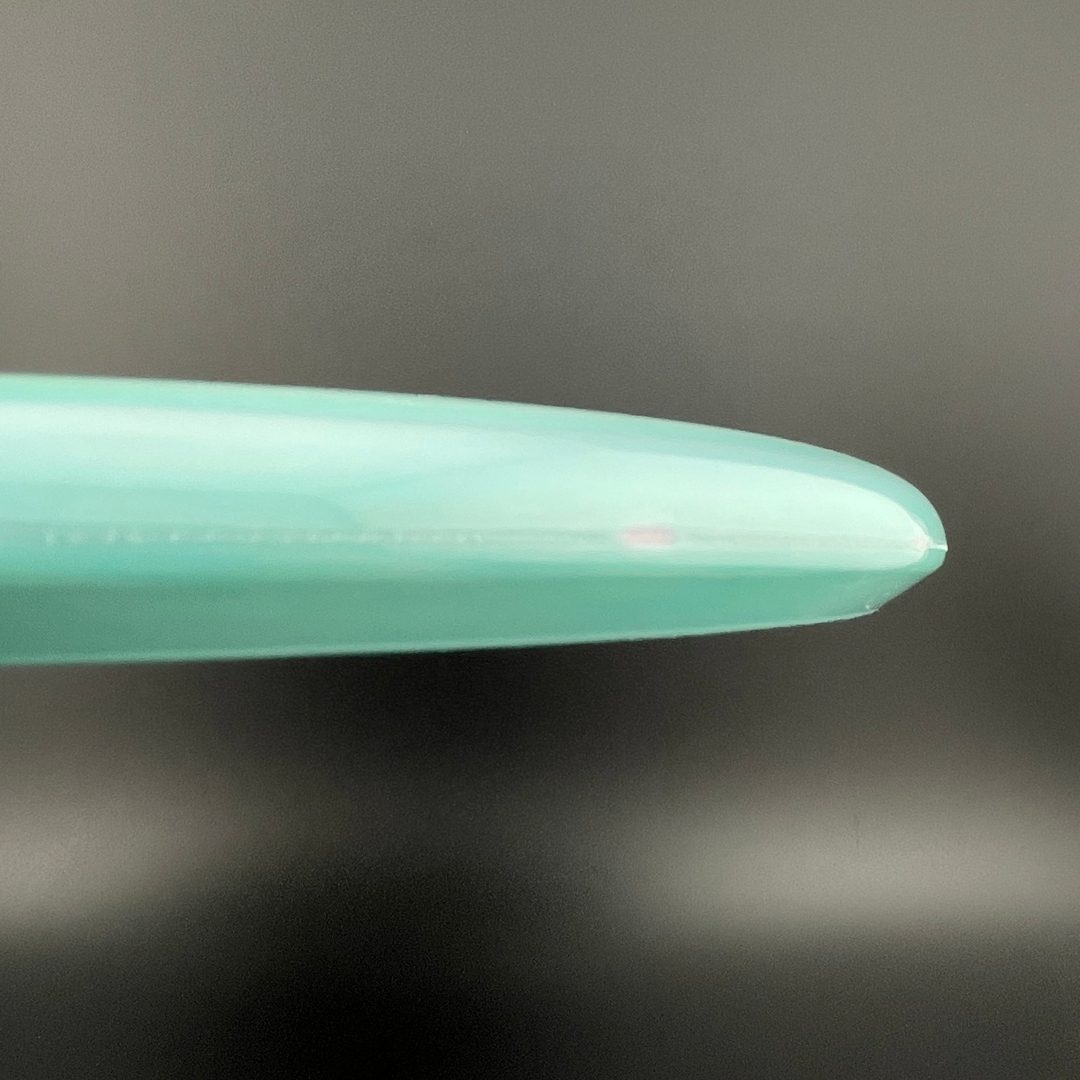 Aura Swirly Praxis - "Nautilus" - First Run TSA