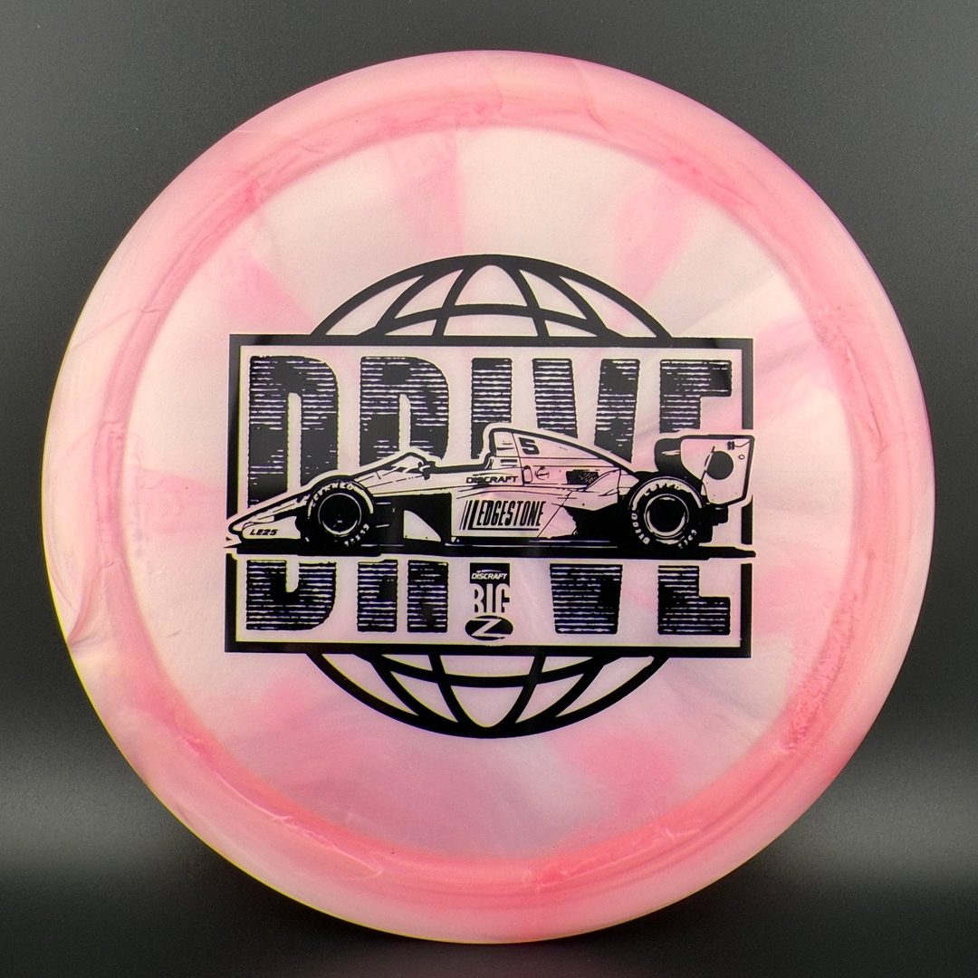 Big Z Swirl Drive - Ledgestone 2025 Season 1 Discraft